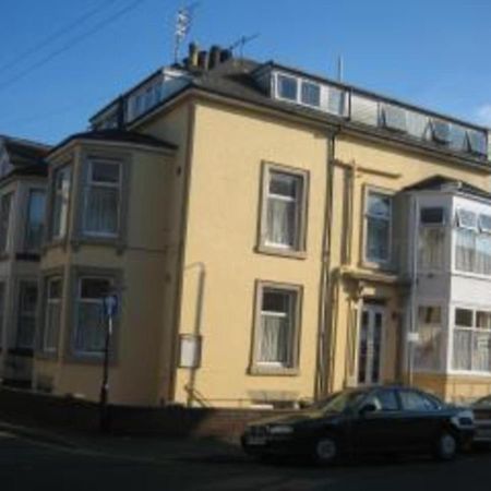 شقة 2 Berth Ground Floor Flat Apsley 2 غريت يورماوث المظهر الخارجي الصورة