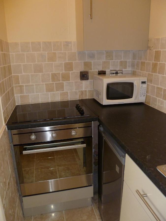 شقة 2 Berth Ground Floor Flat Apsley 2 غريت يورماوث المظهر الخارجي الصورة
