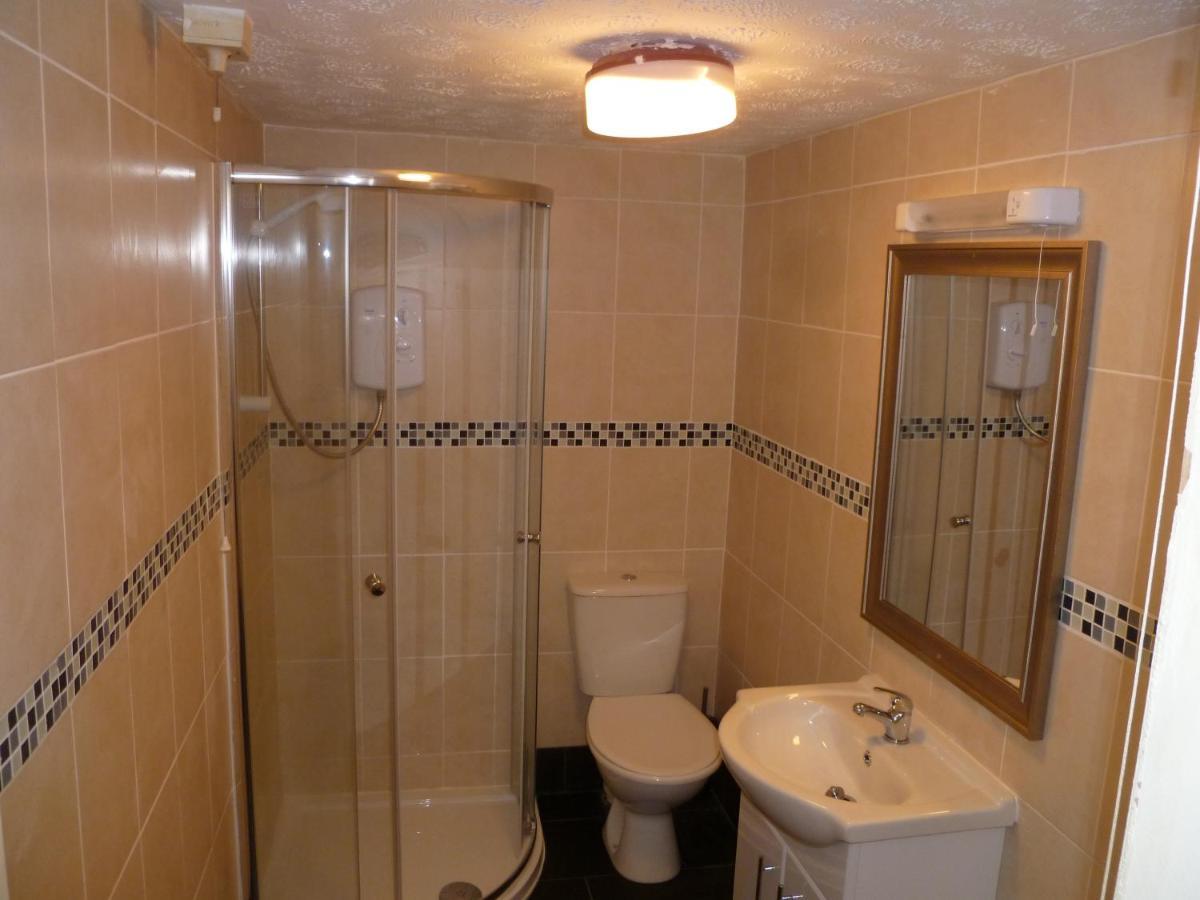 شقة 2 Berth Ground Floor Flat Apsley 2 غريت يورماوث المظهر الخارجي الصورة