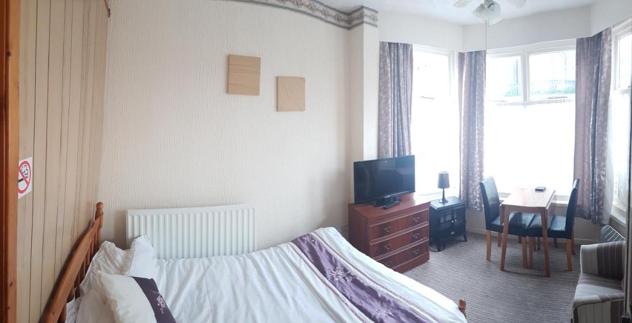 شقة 2 Berth Ground Floor Flat Apsley 2 غريت يورماوث المظهر الخارجي الصورة