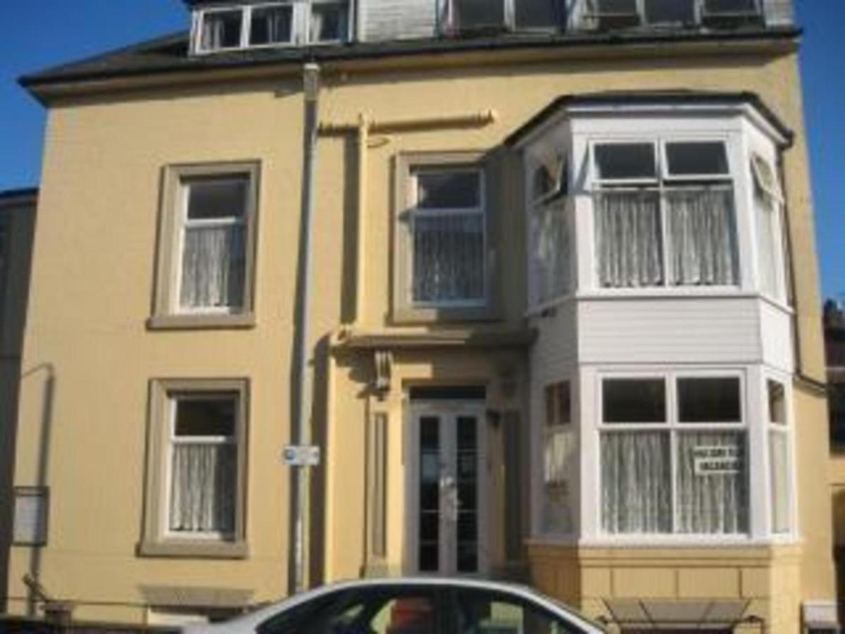 شقة 2 Berth Ground Floor Flat Apsley 2 غريت يورماوث المظهر الخارجي الصورة